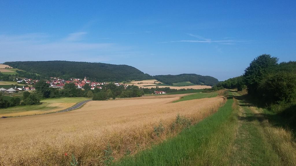 Landgasthof Zur Untermuehle Datterode Exterior photo